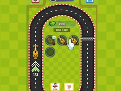 遊戲Idle Merge Car and Race
