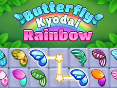 遊戲Butterfly Kyodai Rainbow