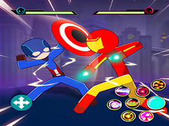 遊戲Stick Hero Fight