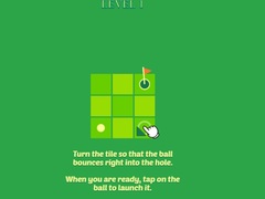 遊戲Golf Puzzle