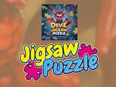 遊戲Devil Jigsaw Puzzle
