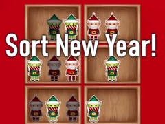 遊戲Sort New Year!