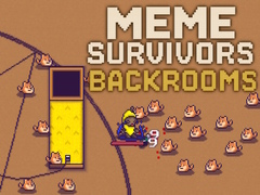 遊戲Meme Survivors: Backrooms