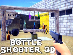 遊戲Bottle Shooter 3d