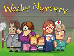 遊戲Wacky Nursery