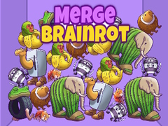 遊戲Merge Brainrot