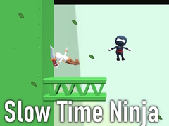 遊戲Slow Time Ninja