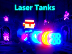 遊戲Laser Tanks