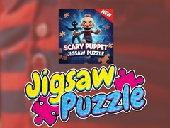遊戲Scary Puppet Jigsaw Puzzle