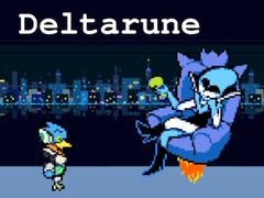 遊戲Deltarune