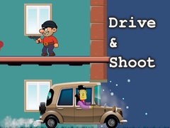 遊戲Drive & Shoot