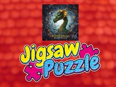 遊戲Realistic Dragon Jigsaw Puzzle