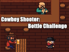 遊戲Cowboy Shooter: Bottle Challenge