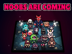 遊戲Noobs Are Coming