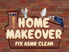 遊戲Home Makeover Fix Asmr Clean