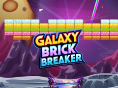 遊戲Galaxy Brick Breaker