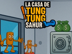 遊戲La Casa de Tung Tung Sahur