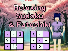 遊戲Relaxing Sudoku & Futushiki