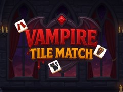 遊戲Vampire Tile Match