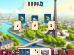 遊戲Solitaire World Tour