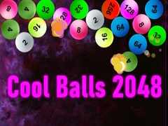 遊戲Cool Balls 2048