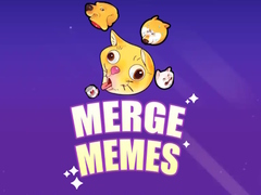 遊戲Merge Memes