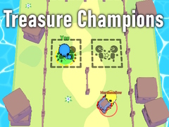 遊戲Treasure Champions