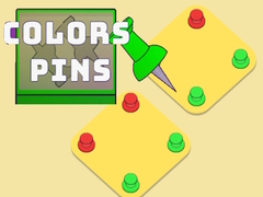 遊戲Colors pins