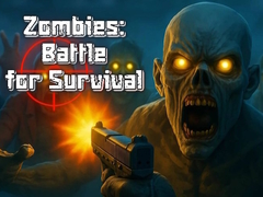 遊戲Zombies: Battle for Survival