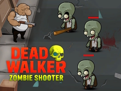 遊戲Dead Walker Zombie Shooter