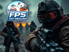 遊戲FPS Toy Realism