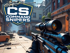 遊戲CS: Command Snipers
