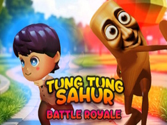 遊戲Tung Tung Sahur Battle Royale
