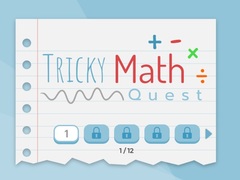 遊戲Tricky Math Quest