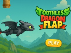 遊戲Toothless Dragon Flap