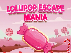 遊戲Lollipop Escape Mania
