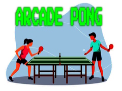 遊戲Arcade Pong 