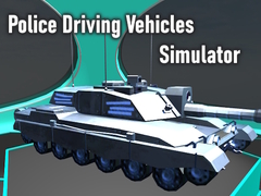 遊戲Police Driving Vehicles Simulator