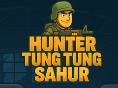 遊戲Hunter Tung Tung Sahur