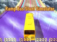 遊戲Ramp Bus Stunt Simulator