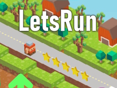遊戲LetsRun