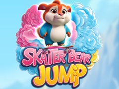 遊戲Sketer Bear Jump