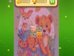 遊戲Baby Animals Memory Match