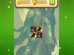 遊戲Centaur Memory Match Game