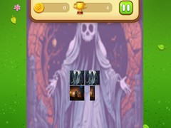遊戲Ghost Memory Match