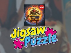 遊戲Warrior Jigsaw Puzzle