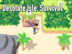 遊戲Desolate Isle: Survival