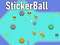 遊戲StickerBall