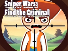 遊戲Sniper Wars: Find the Criminal                                                                                                          
