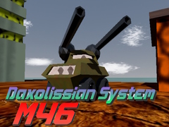 遊戲Daxolissian System M46